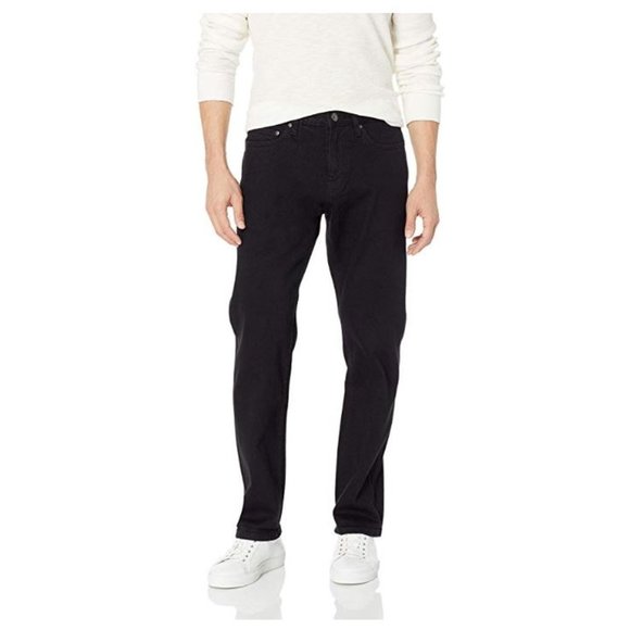 Amazon Brand - Goodthreads Men's Straight-Fit Selv - Picture 1 of 2